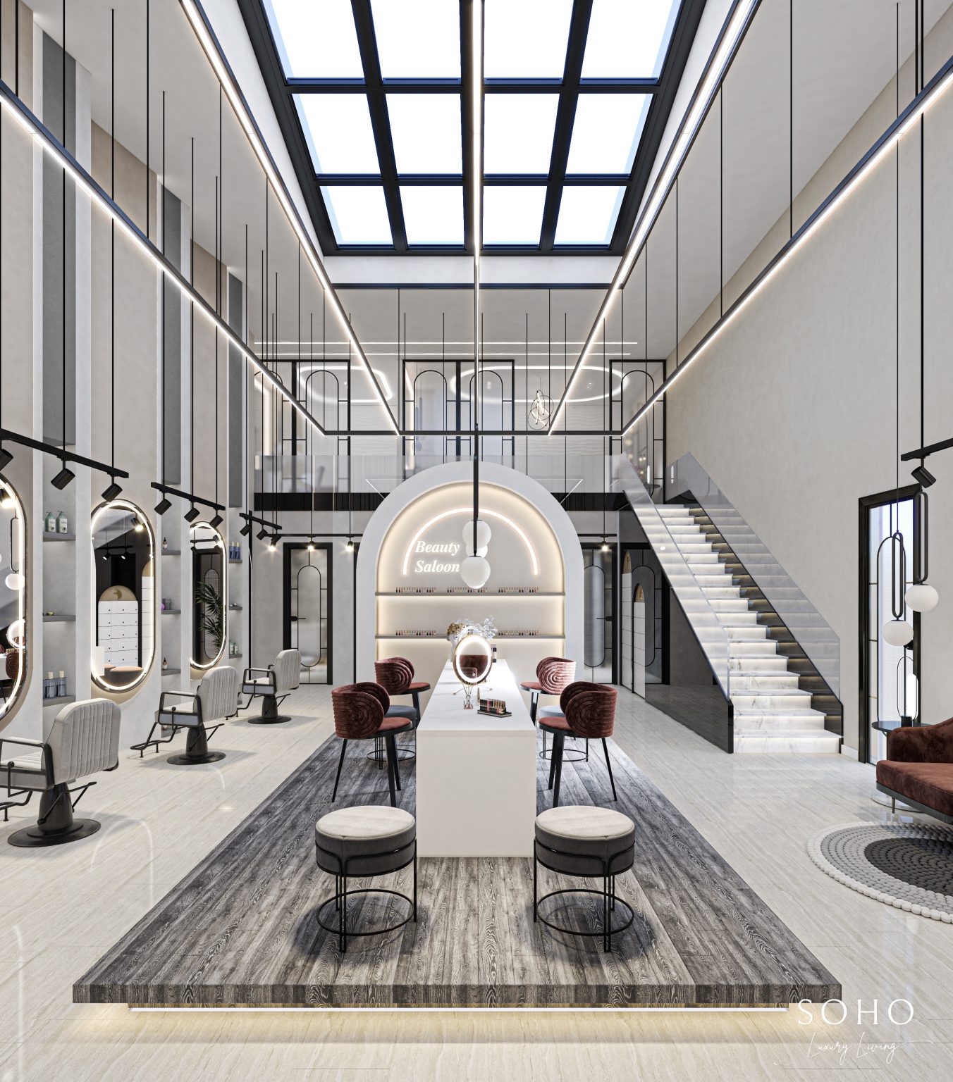 Bureaux & espaces professionnels