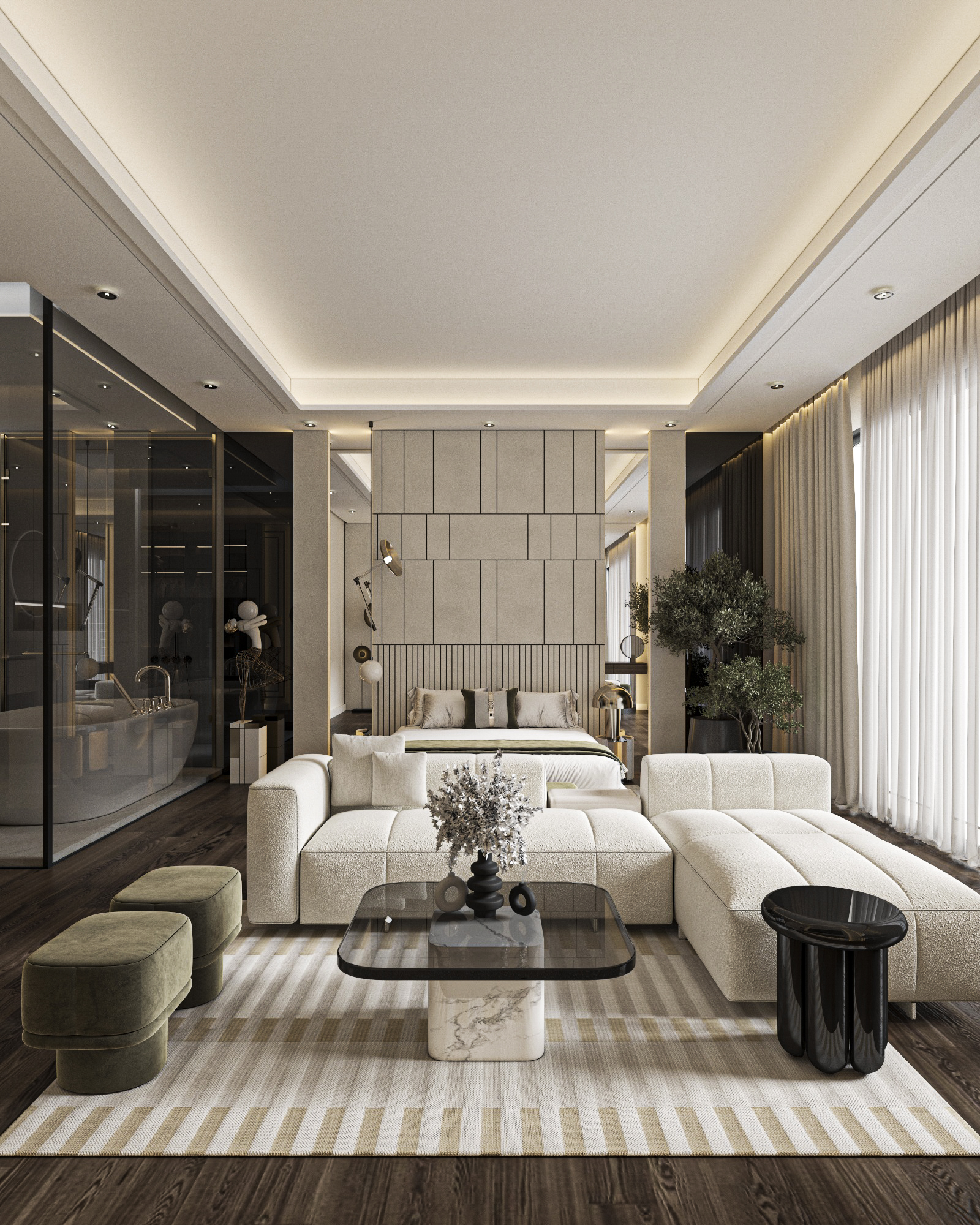 Suites & hôtellerie d'exception — vue 2