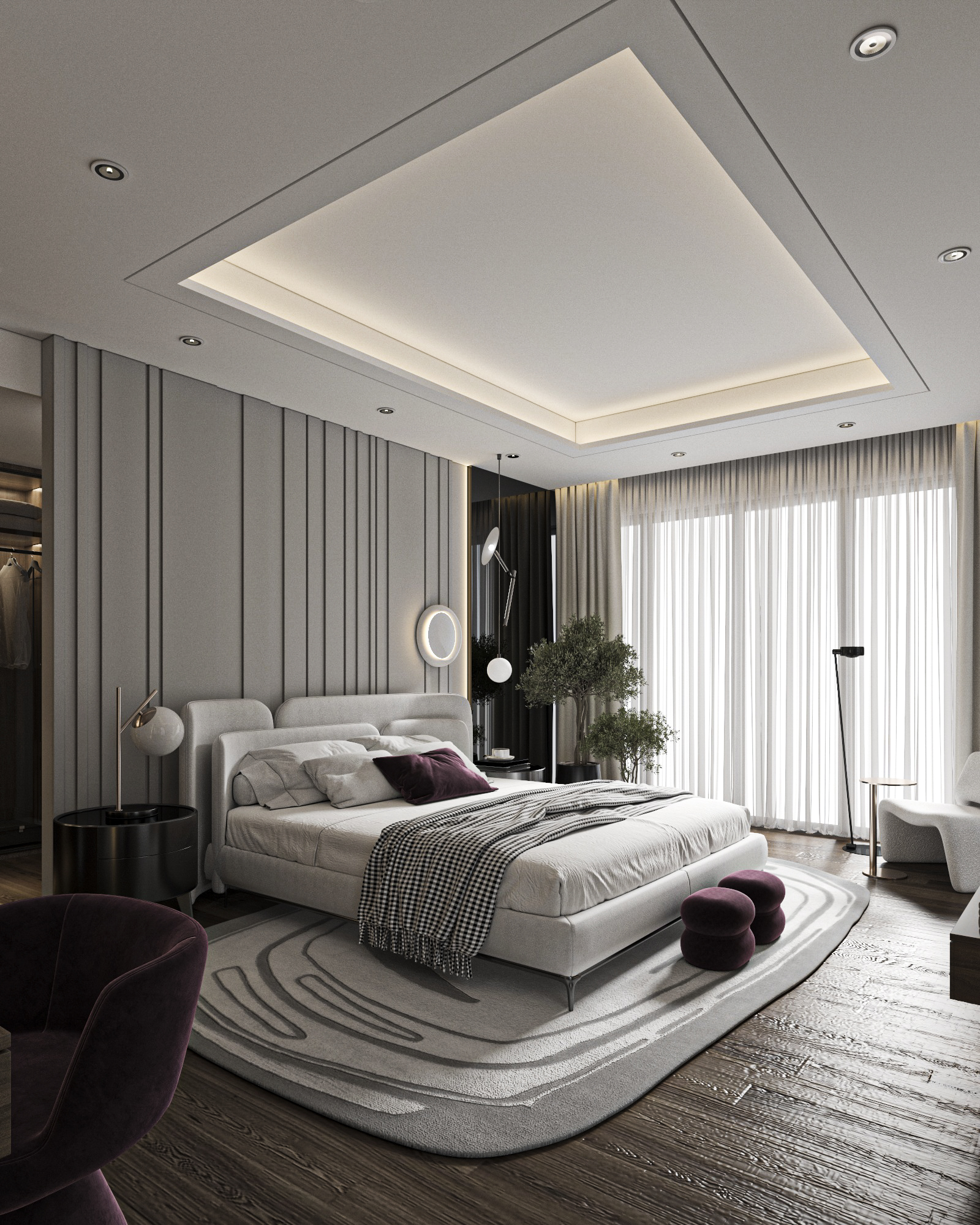 Suites & hôtellerie d'exception — vue 3