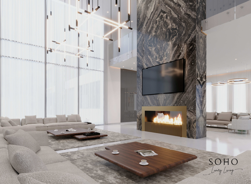 Architecture & agencement d'intérieur — vue 3