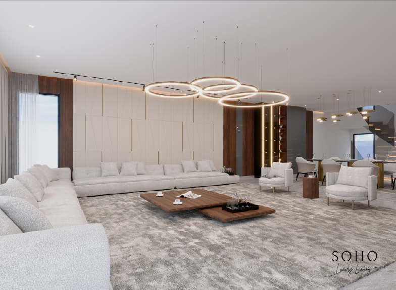 Résidences de luxe — vue 4